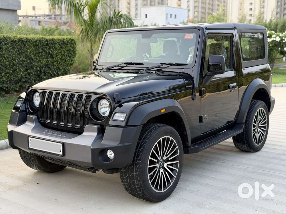 Mahindra Thar Lx Hard Top Diesel Mt Rwd, 2026, Diesel