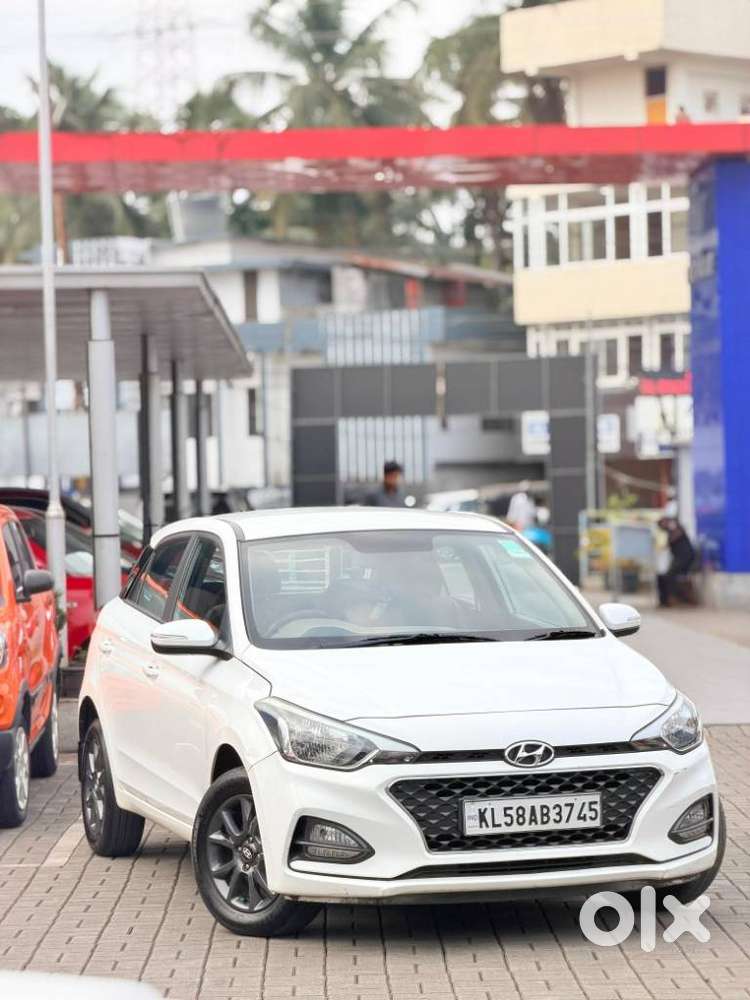 Hyundai I20 Sportz Plus, 2019, Petrol