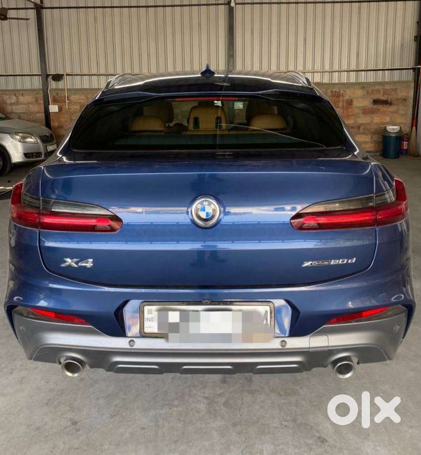 Bmw X4