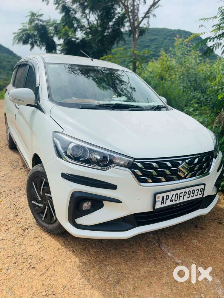 Maruti Suzuki Ertiga 2025