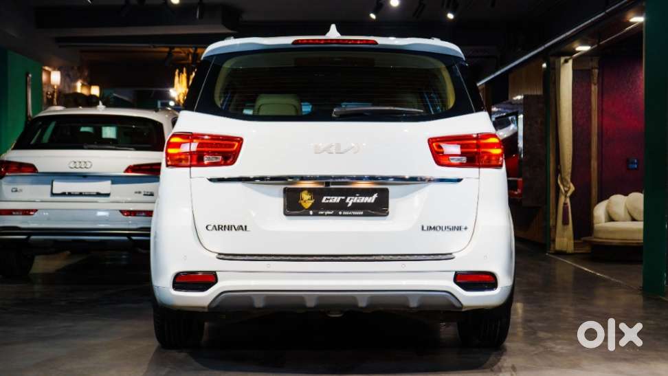 Kia Carnival Limousine Plus 7 Str, 2023, Diesel