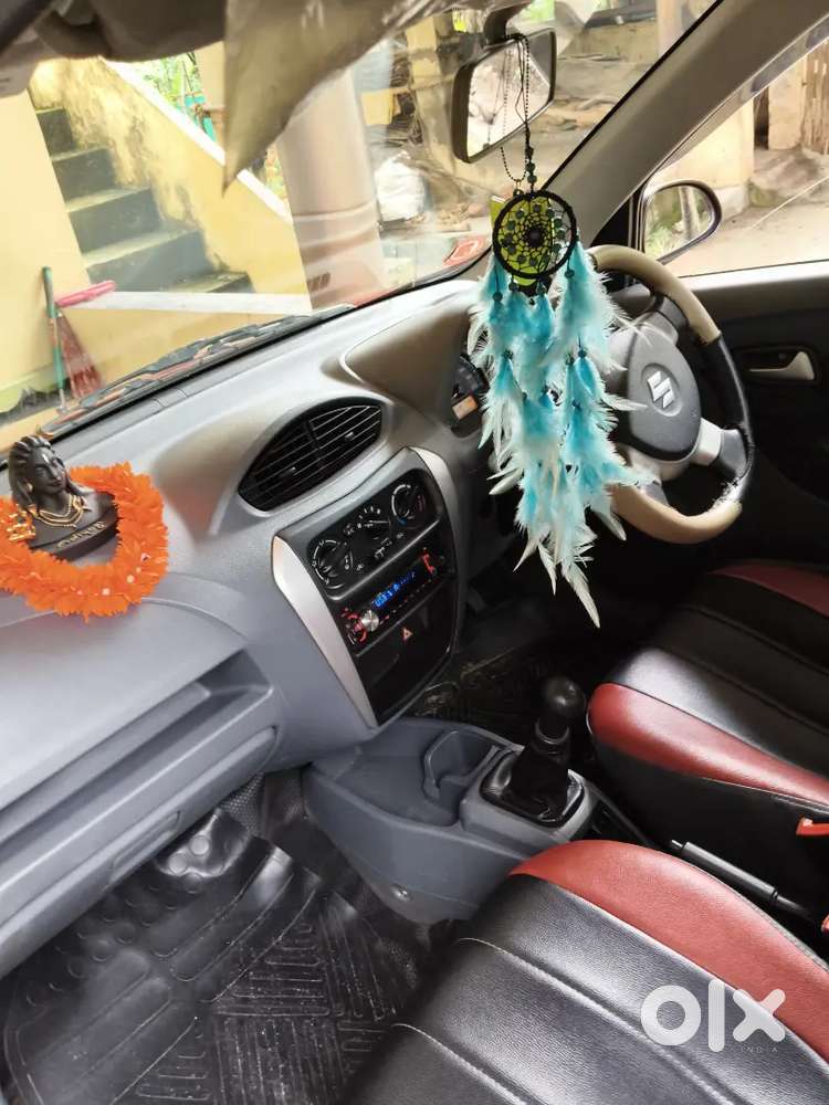 Maruti Suzuki 800 2015 Ac
