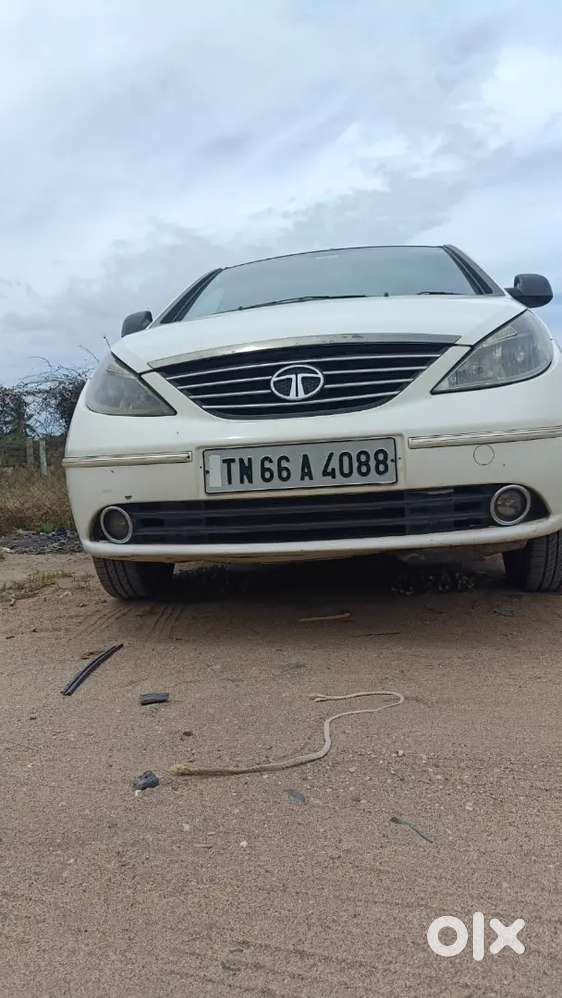 Tata Indica Vista 2009 Diesel Good Condition