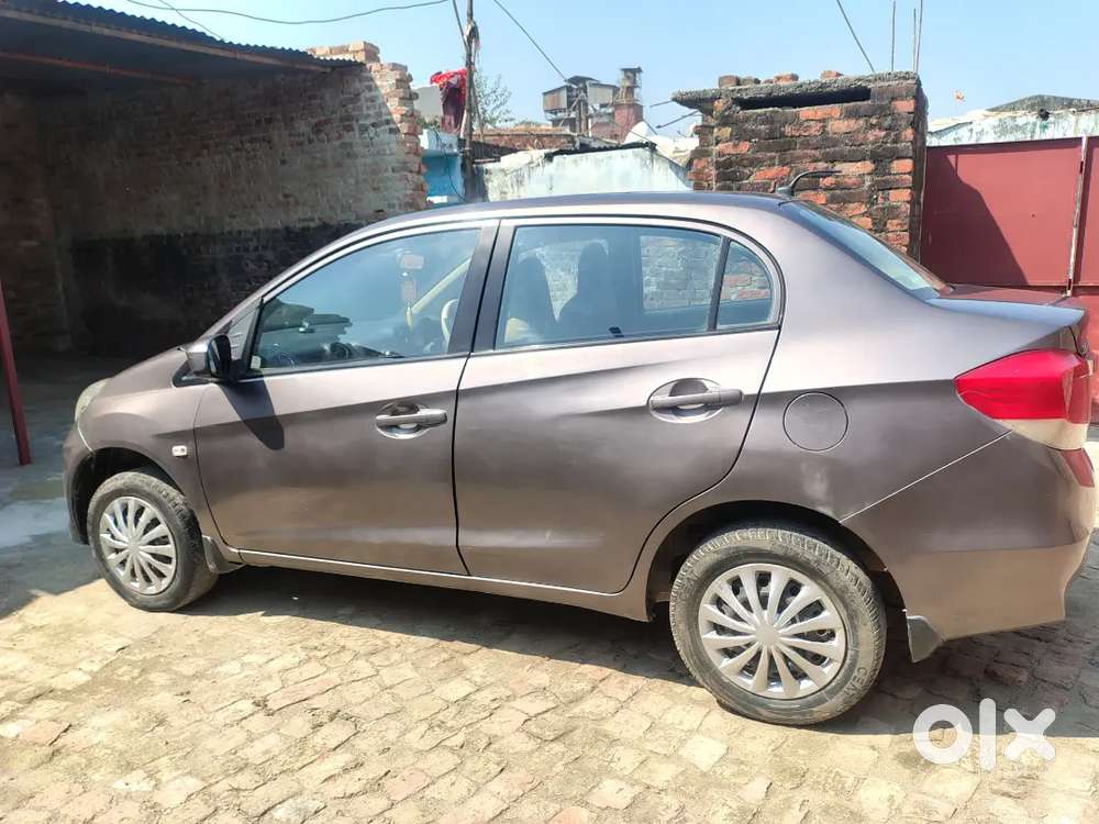 Honda Amaze 2014  Insurance Polution All Document Complete Hai
