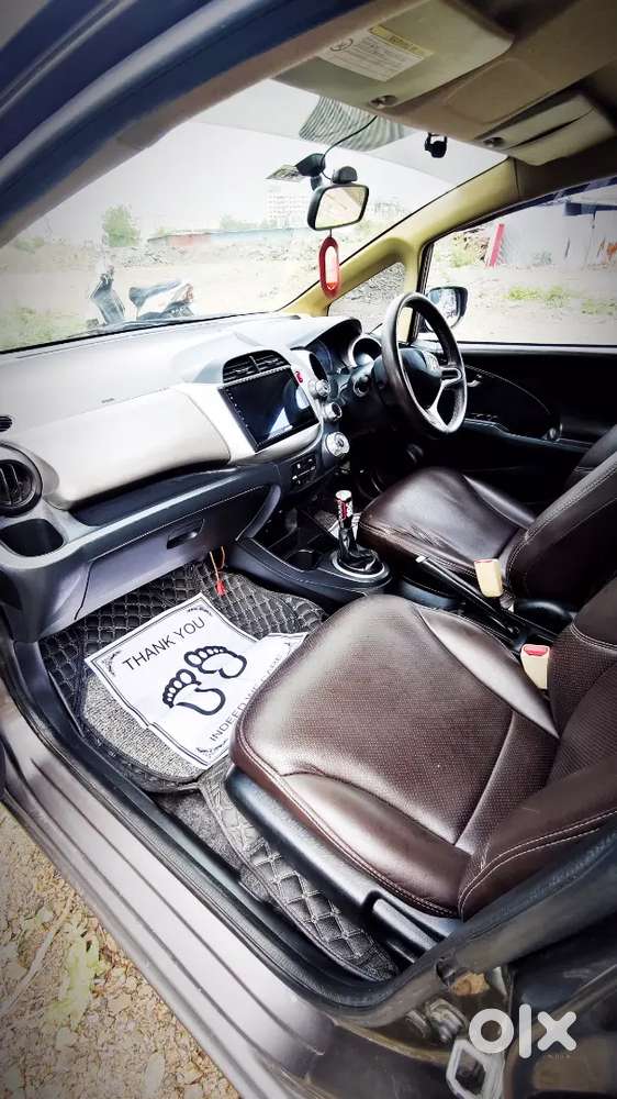 Honda Jazz 2012 Petrol Well Maintained