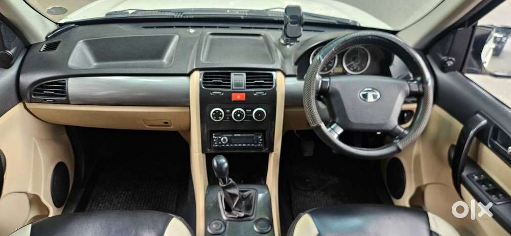 Tata Safari Storme [ ] 2.2 Ex 4x2, 2015, Diesel