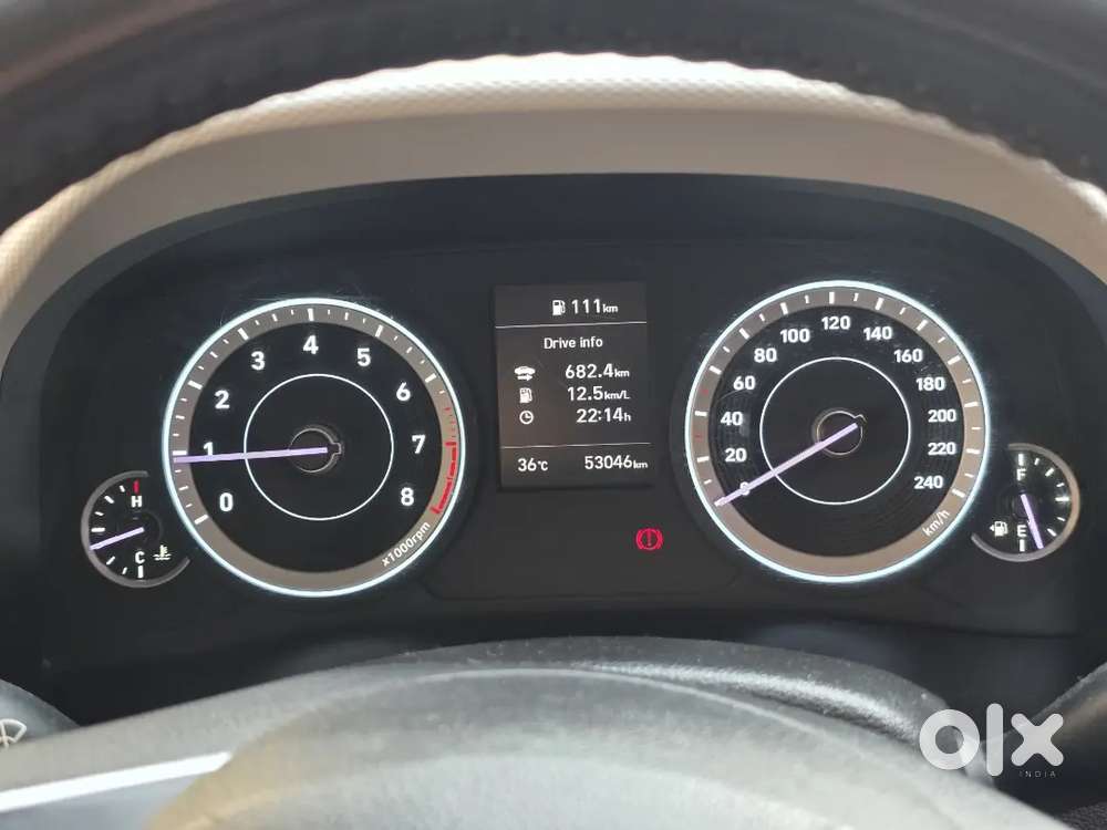 Hyundai Creta 1.5 Sx 2021 December