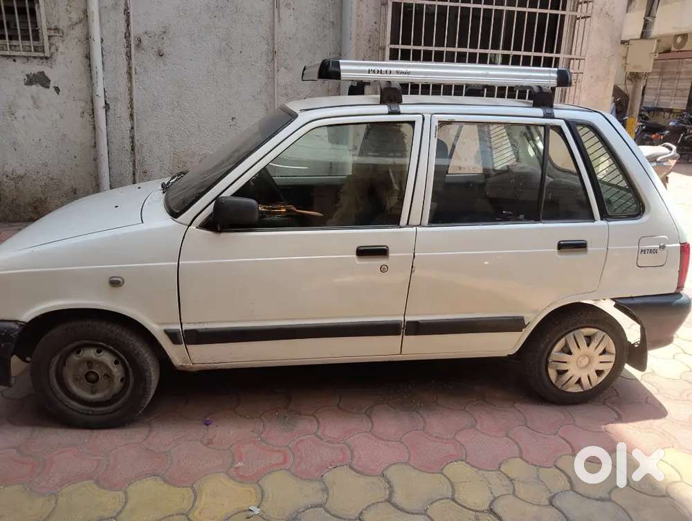 Maruti Suzuki 800 2001