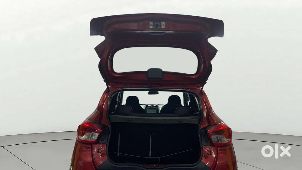 Renault Kwid 1.0 Rxt Amt Opt, 2017, Petrol