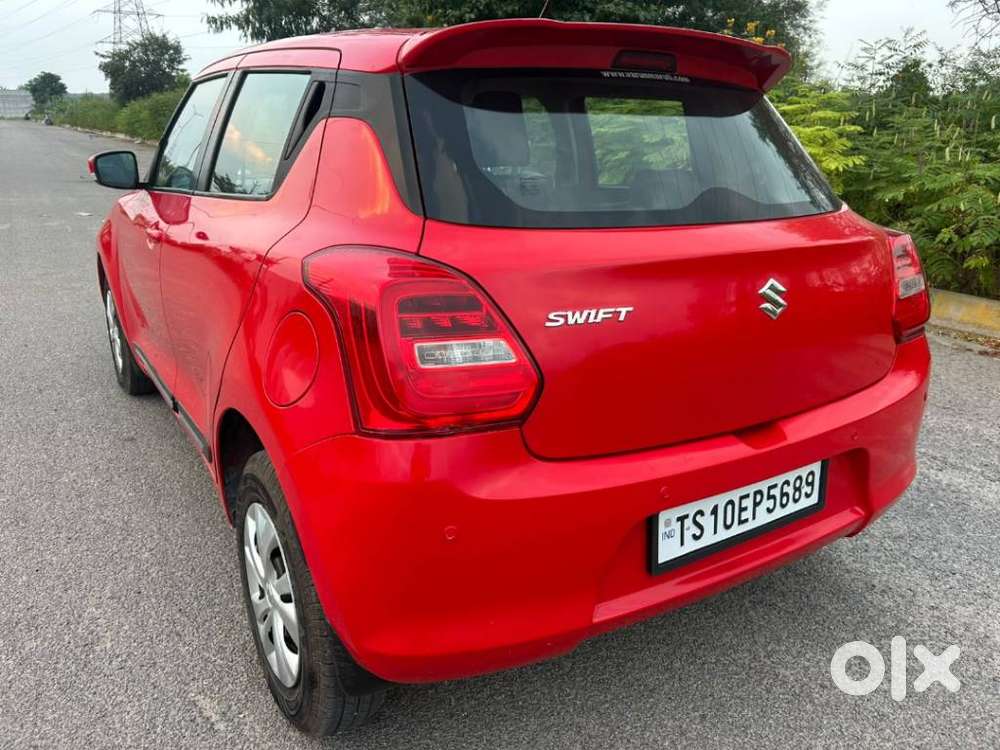 Maruti Suzuki Swift Vdi (o), 2018, Diesel