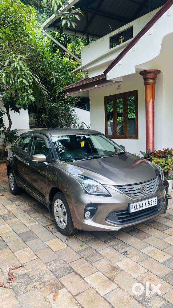 Maruti Suzuki Baleno 2021 Car