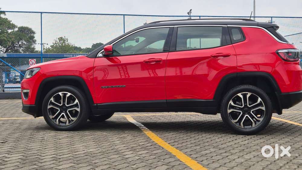 Jeep Compass 1.4 Limited Plus, 2020, Diesel