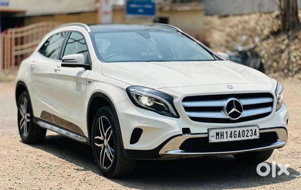 Mercedes-benz Gla Class 2014-2017 220 D 4matic Activity Edition, 201..
