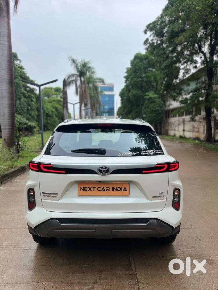 Toyota Urban Cruiser Hyryder 1.5 G Neo Drive, 2025, Petrol