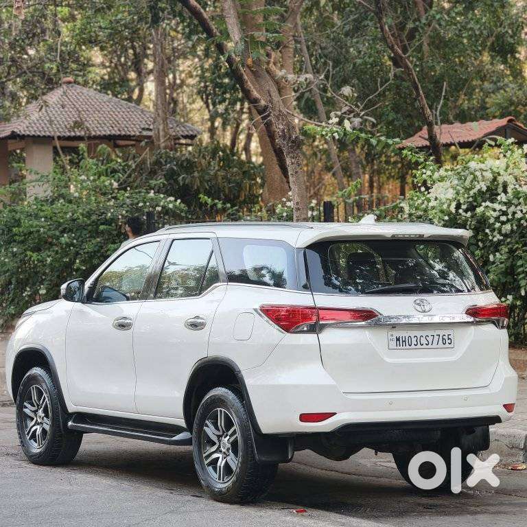 Toyota Fortuner 4x2 At 2.8 Diesel, 2017, Diesel