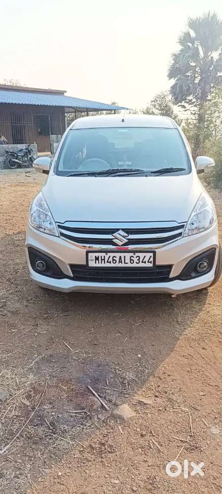 Maruti Suzuki Ertiga 2015 Diesel Well Maintained