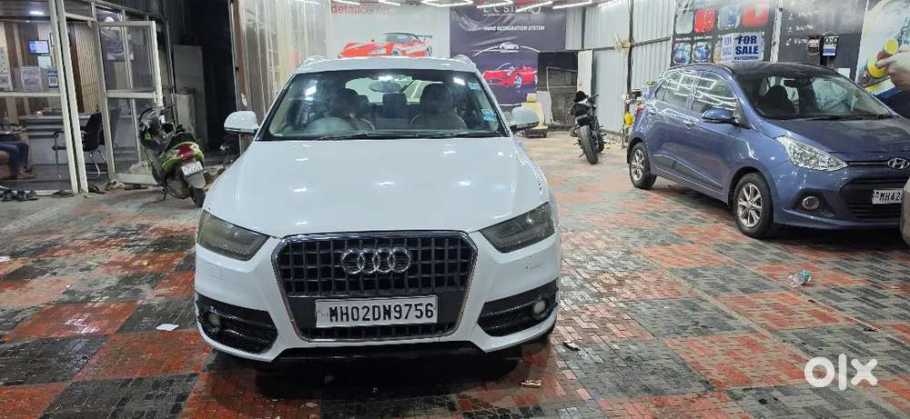 Audi Q3 2.0 Tdi 2014