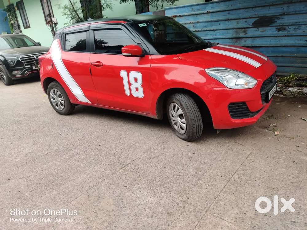 Maruti Suzuki Swift 2022 Petrol Well Maintained