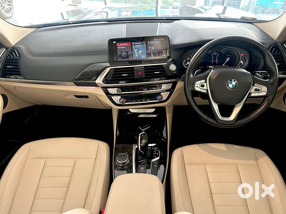 Bmw X3 X Drive 20d Luxury Line, 2019, Diesel