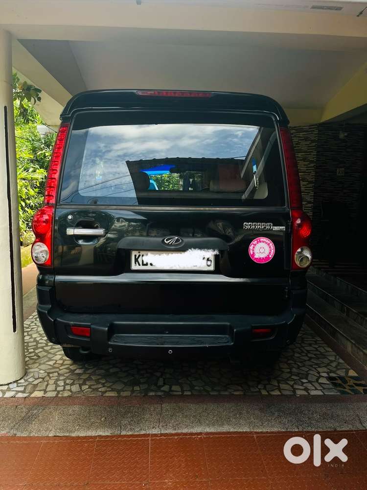Mahindra Scorpio Diesel 2009 Mhawk