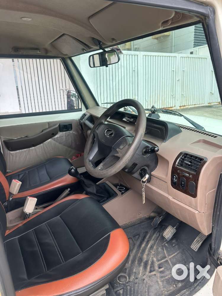 2022 Mahindra Bolero Diesel B6 (o)