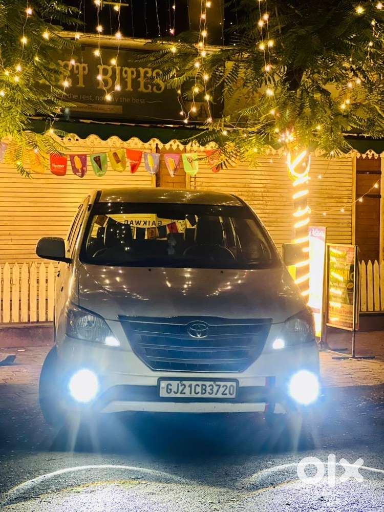 Toyota Diesel Car 2012