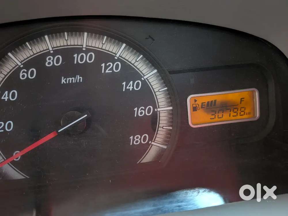 Maruti Suzuki Eeco 2018