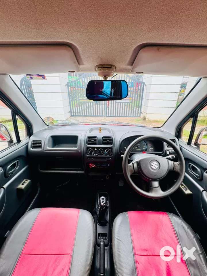 Maruti Suzuki Wagon R Lxi, 2008, Petrol