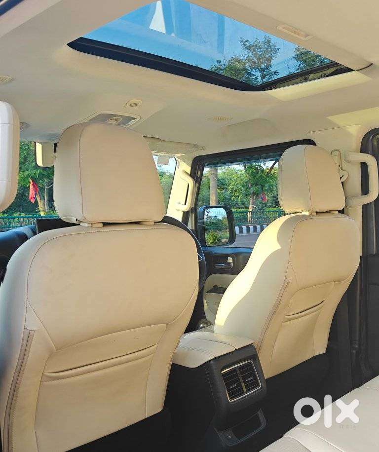 Mahindra Thar Roxx Mx5 Diesel At 2wd, 2024, Diesel