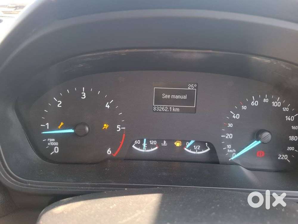 Ford Ecosport 1.2 Titanium Plus Sports, 2018, Diesel