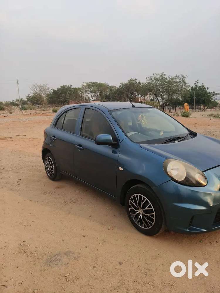 Nissan Micra Active 2016 Xv Safety Pack