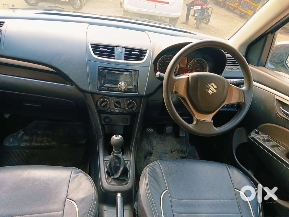 Maruti Suzuki Swift Vxi + Manual, 2013, Petrol