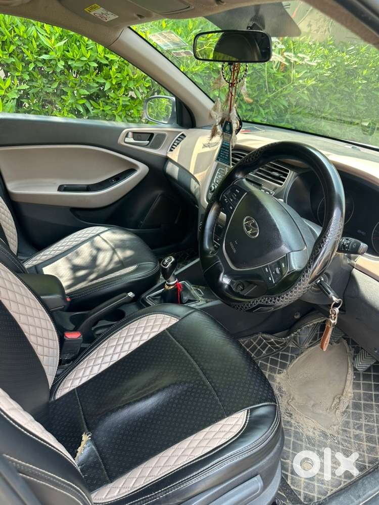 Hyundai Elite I20 2018