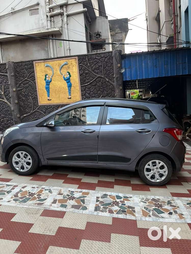 Hyundai Grand I10 Sportz 2018 Only 37000 Kms Driven