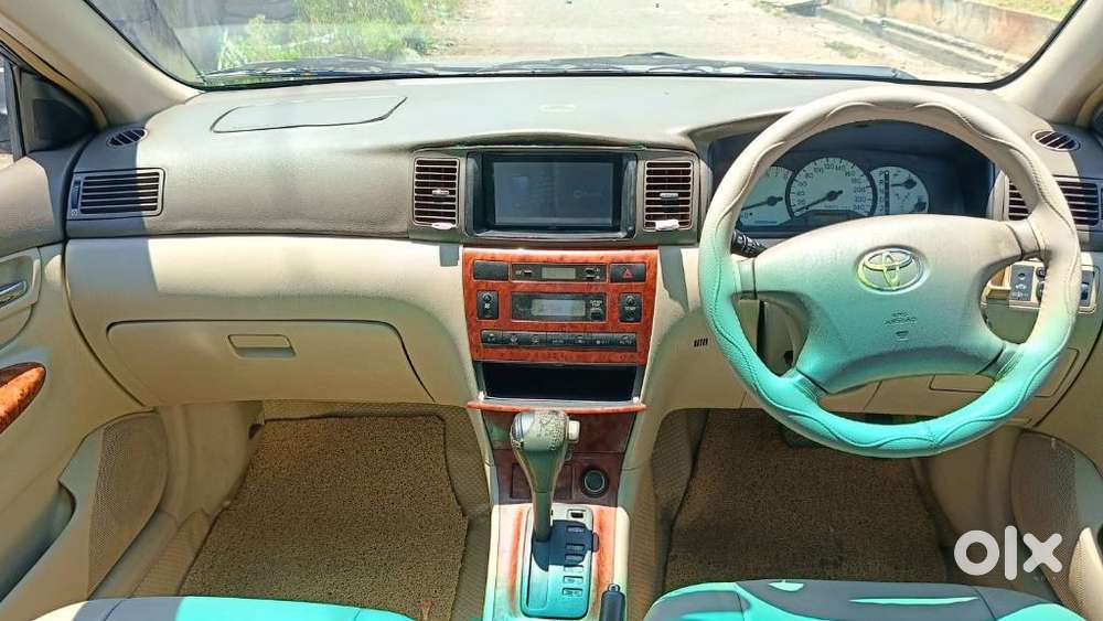 Toyota Corolla Altis G, 2007, Petrol