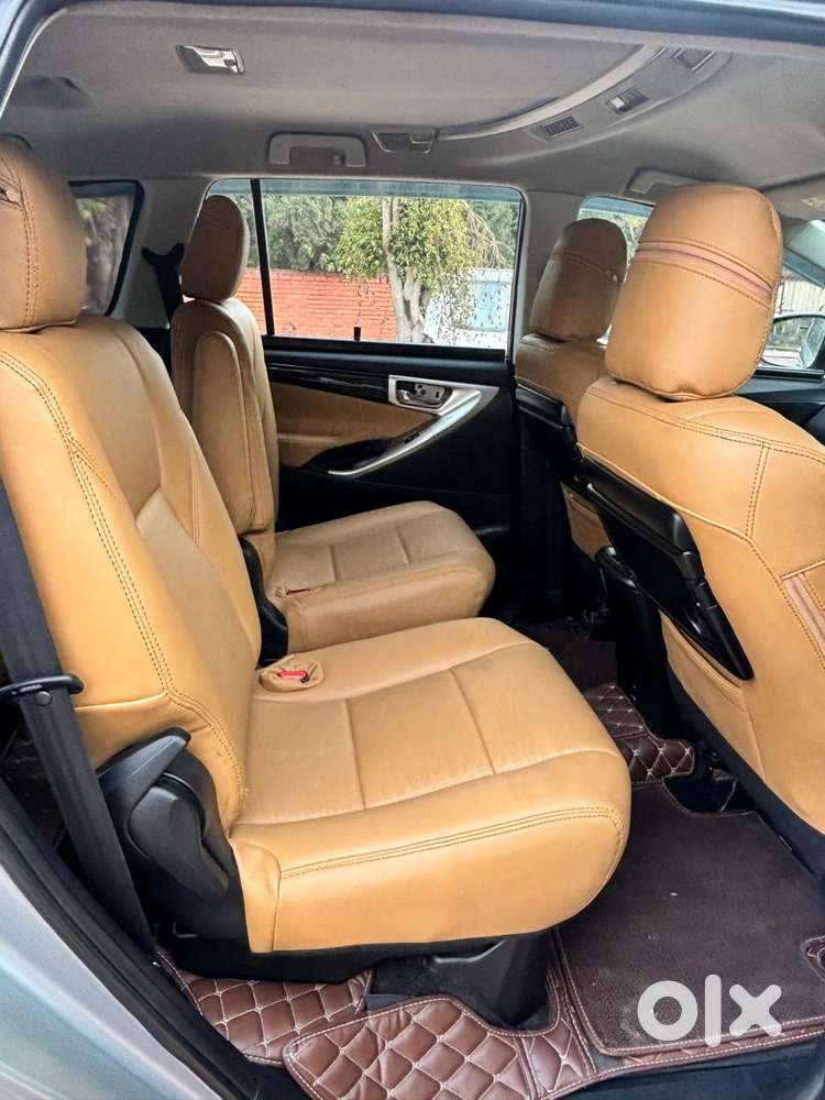 Toyota Innova Crysta 2.4 V, 2018, Diesel