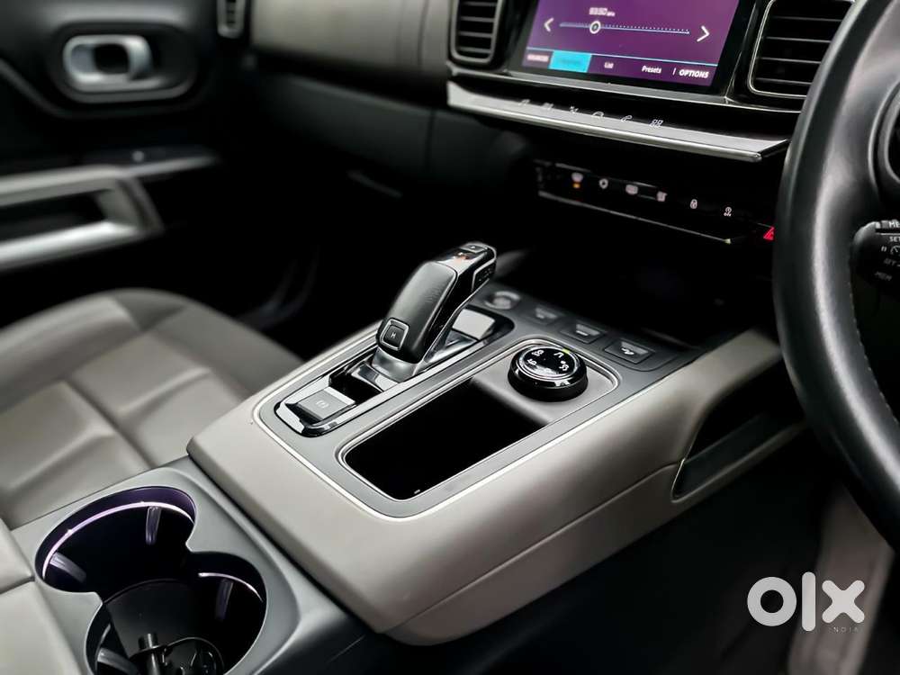 Citroen C5 Aircross Shine Dualtone, 2021, Diesel