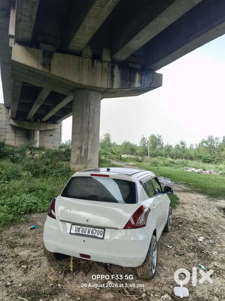 Swift 2012 Diesel Manual
