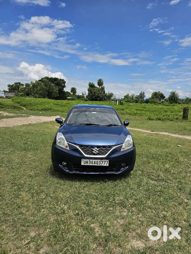 Maruti Suzuki Baleno 2018 Petrol 70000 Km Driven