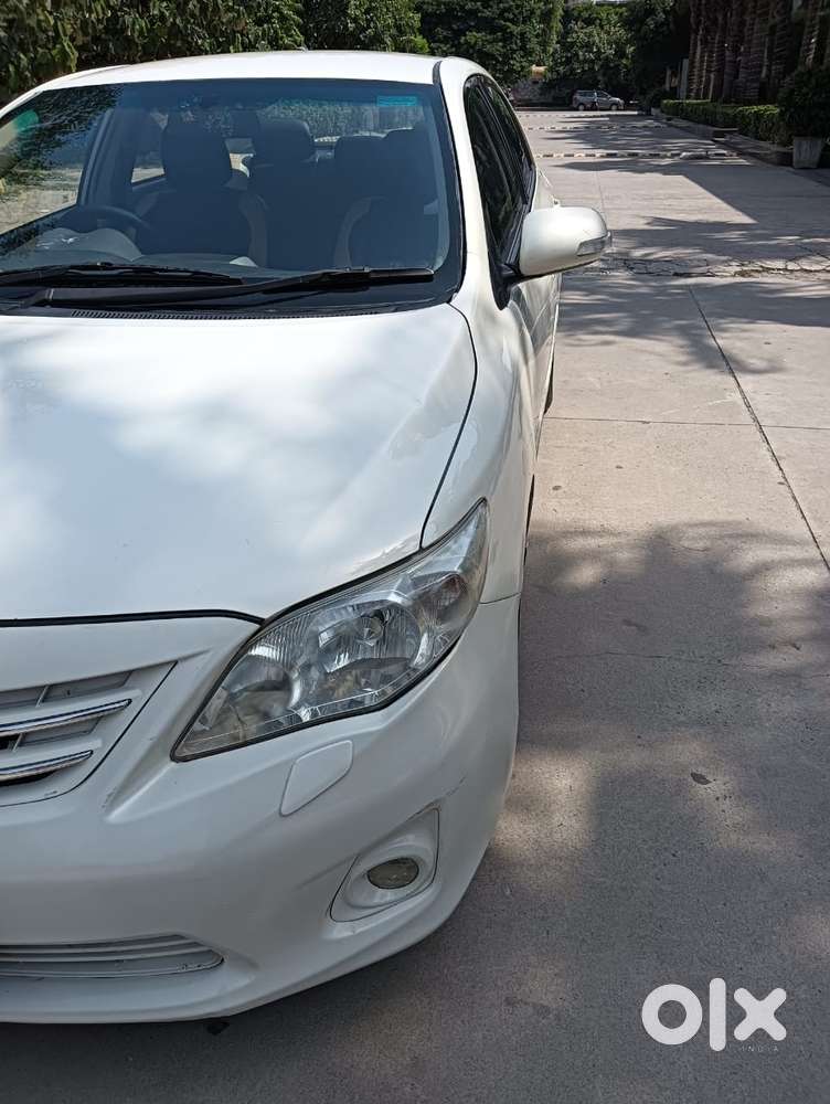 Toyota Corolla Altis G, 2013, Petrol