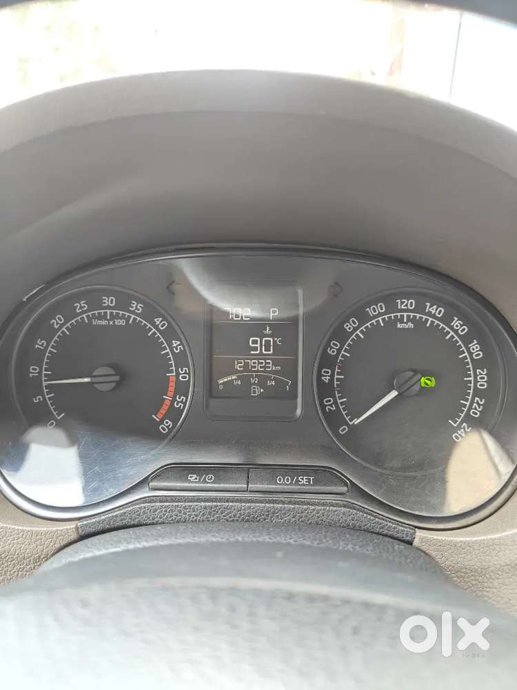 Skoda Rapid 1.5 Tdi 2015