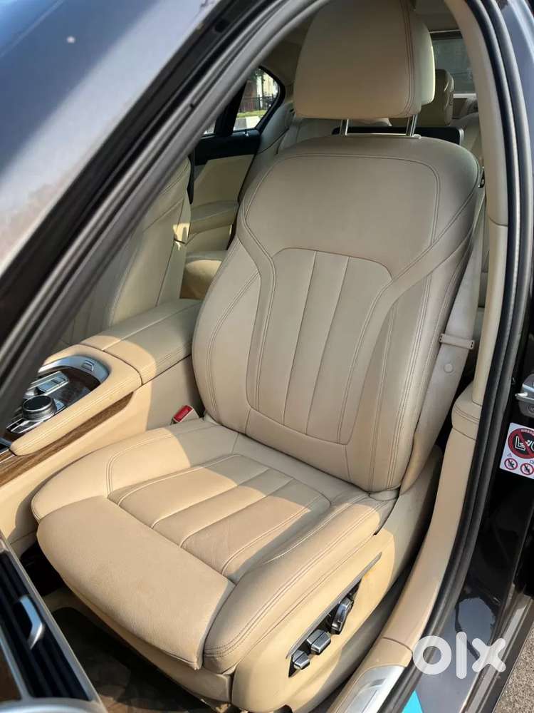 Bmw 7 Series [ ] 3.0 730ld Dpe Signature, 2016, Diesel