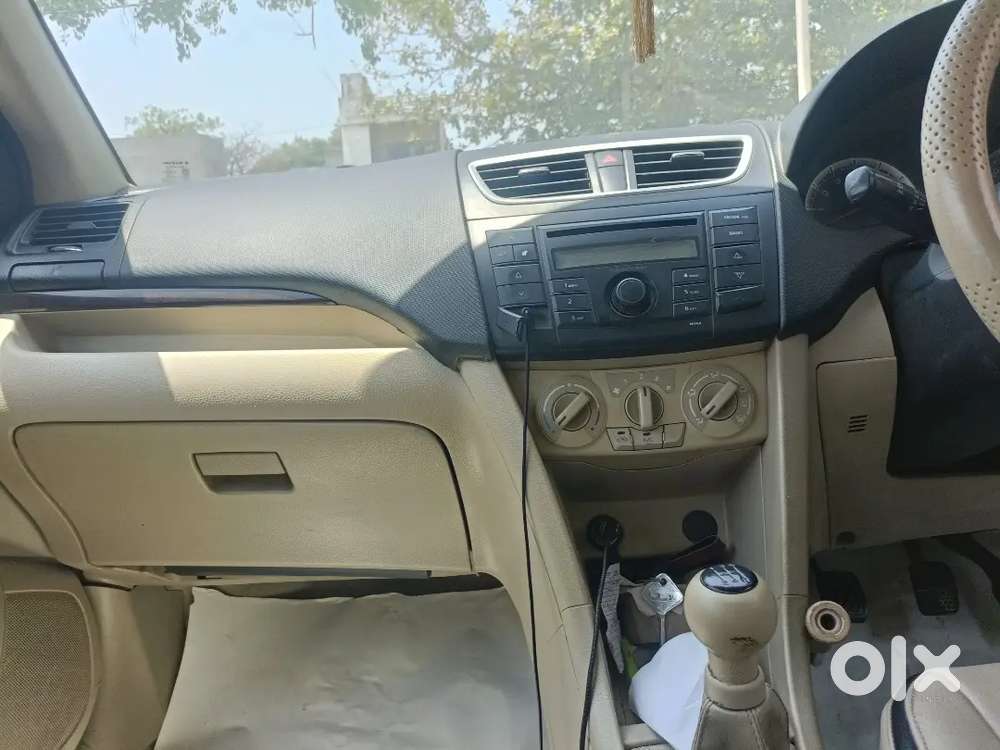 Maruti Suzuki Dzire 2014 Petrol 85000 Km Driven