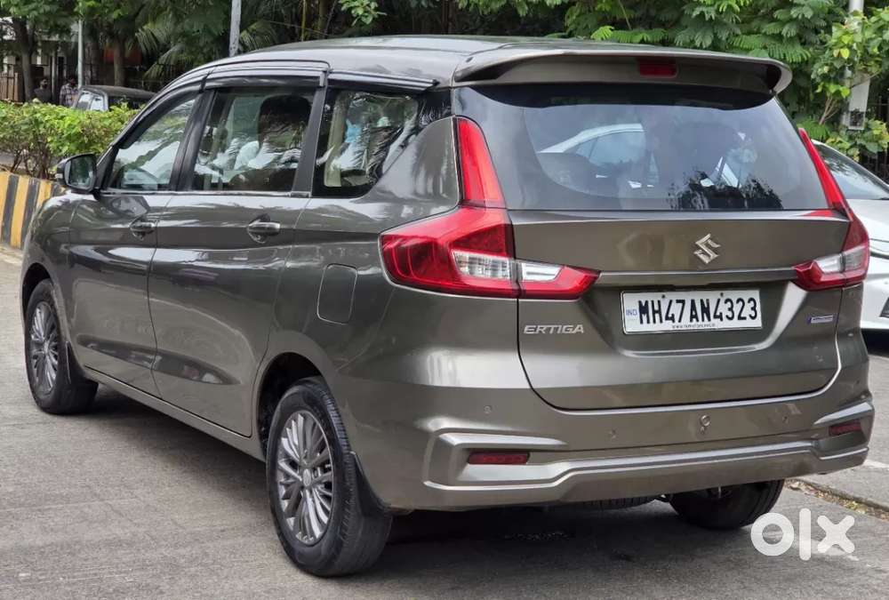 Maruti Suzuki Ertiga Vxi At, 2019, Petrol