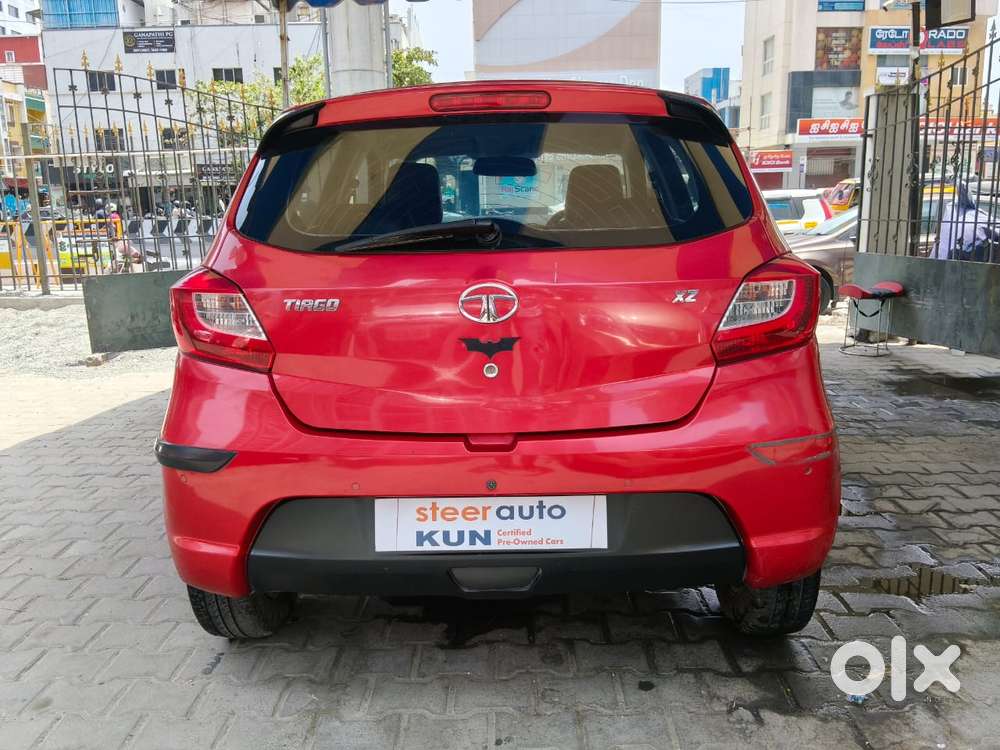 Tata Tiago 1.05 Revotorq Xz, 2017, Petrol