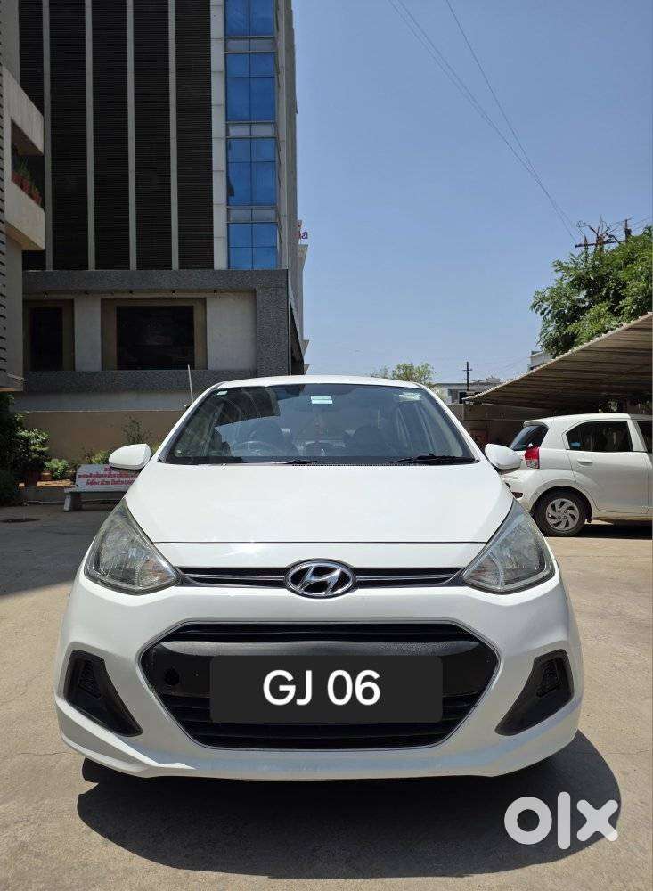 Hyundai Xcent [2014-2017] 1.2 E Plus Petrol, 2014, Petrol