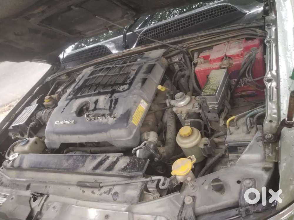 Mahindra Scorpio 2010 Year Diesel