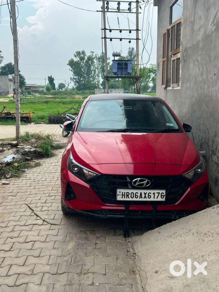 Hyundai New I20 2021 Petrol