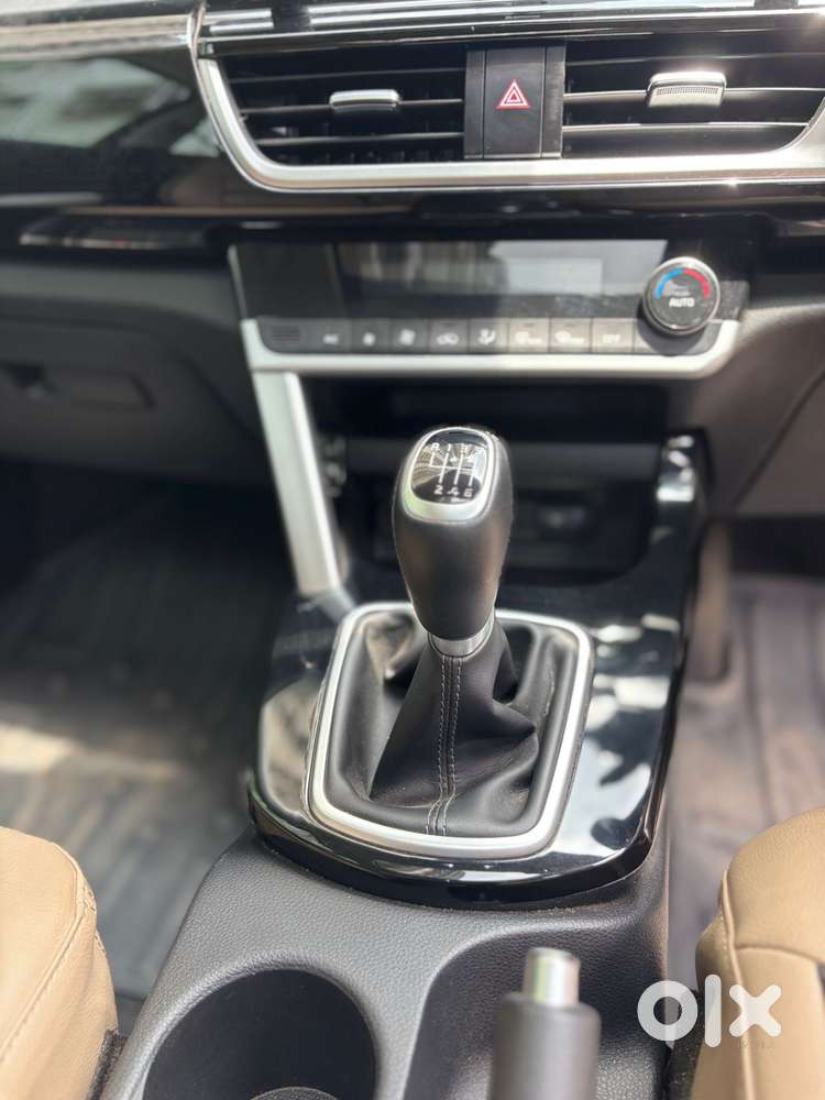 Kia Seltos Htx G, 2021, Petrol