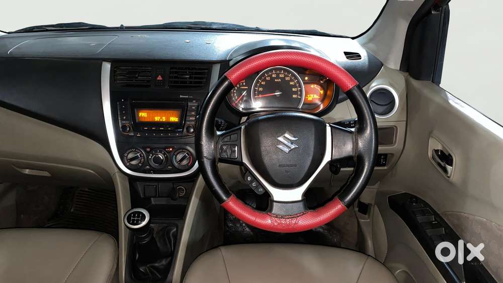 Maruti Suzuki Celerio Zxi, 2014, Petrol